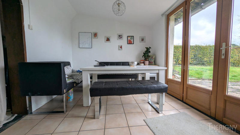 Maison - 99 m² - 3 pièces