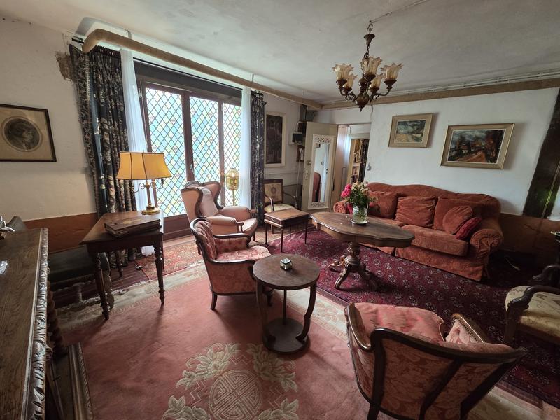 Maison - 120 m² - 4 pièces