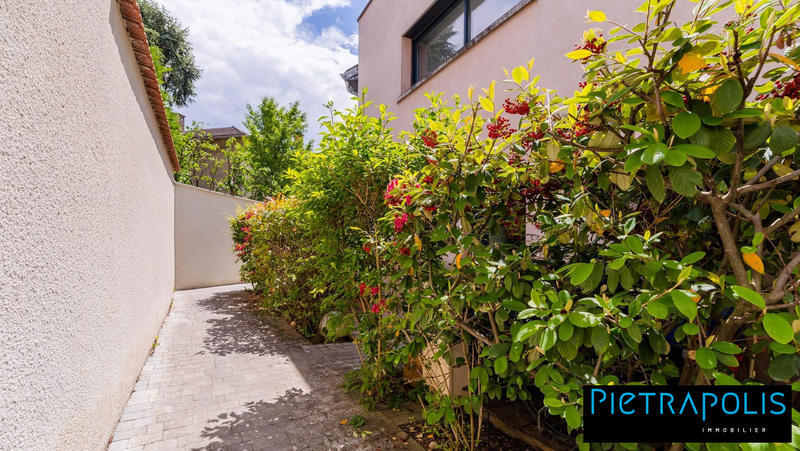 Maison contemporaine - 77 m² - 3 pièces