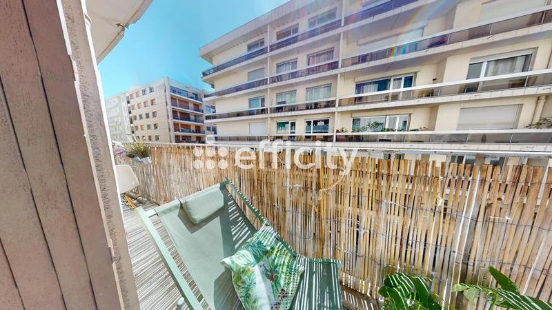 Appartement - 97 m² - 4 pièces