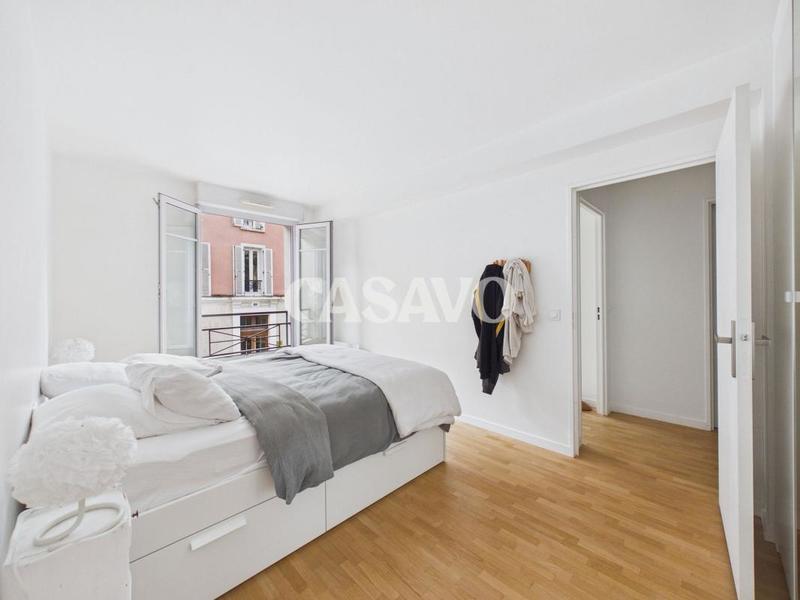 Appartement - 100 m² - 4 pièces