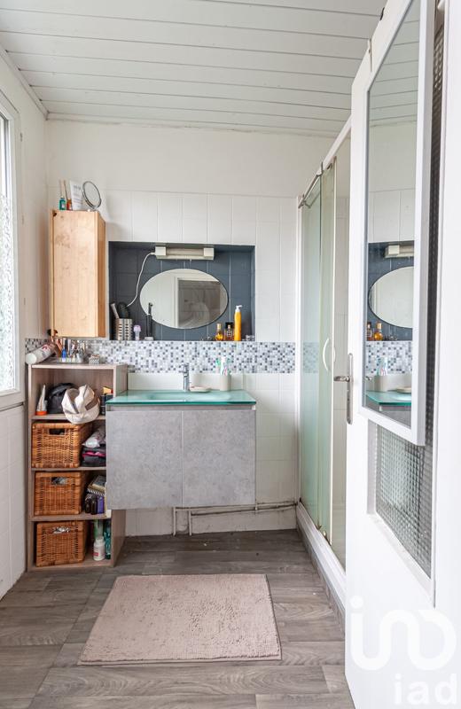 Maison de ville - 75 m² - 5 pièces