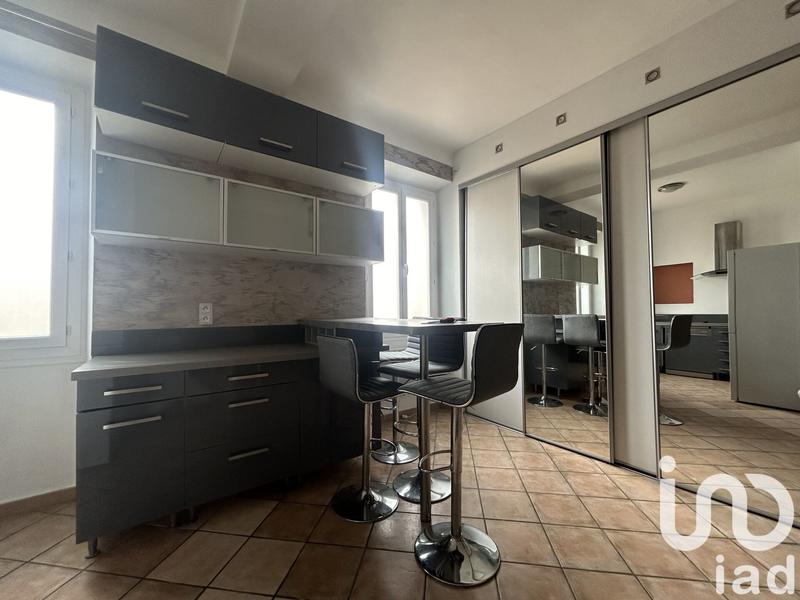 Appartement - 57 m² - 3 pièces