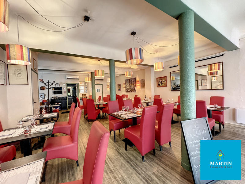 Fonds de commerce - Magasins - 123 m²