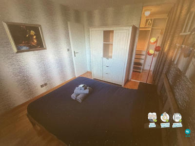 Appartement - 47 m² - 2 pièces