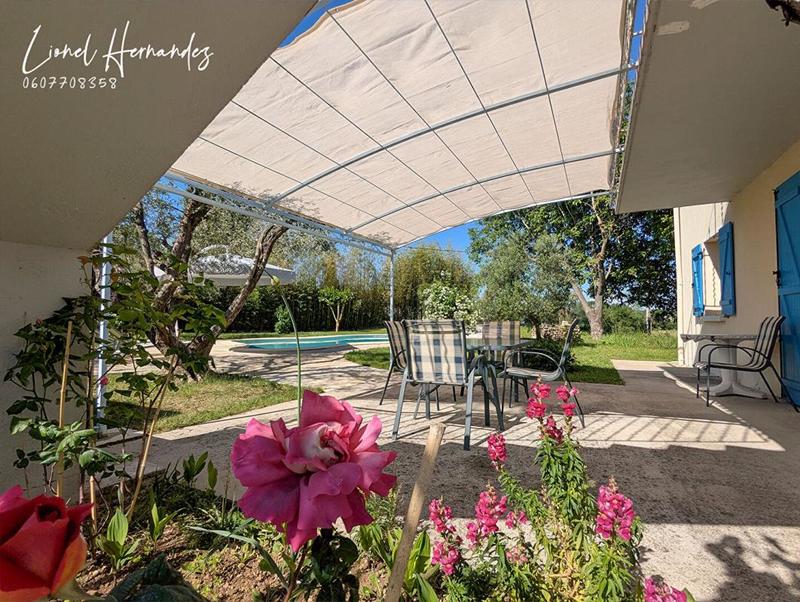 Maison - 162 m² - 7 pièces