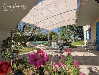 Maison - 162 m² - 7 pièces