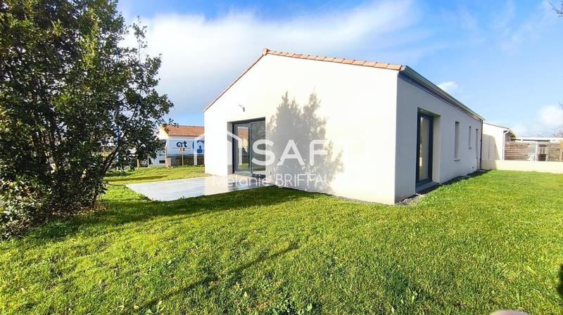 Maison - 87 m² - 4 pièces