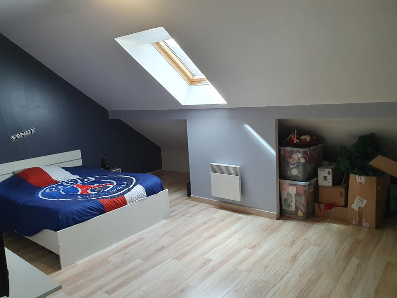 Maison - 161 m² - 6 pièces