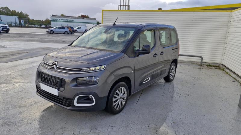 Citroën Berlingo Taille m Bluehdi 100 Feel