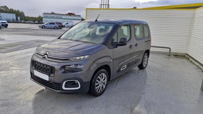 Citroën Berlingo Taille m Bluehdi 100 Feel
