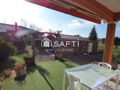 Maison - 165 m² - 5 pièces