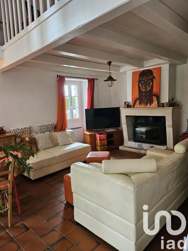 Maison de campagne - 100 m² - 5 pièces