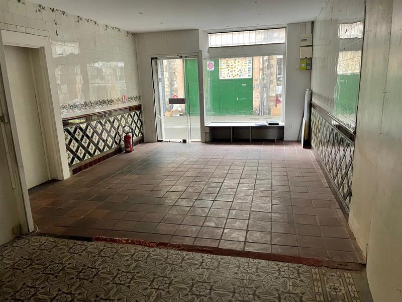 Bureau - 43 m² - 2 pièces