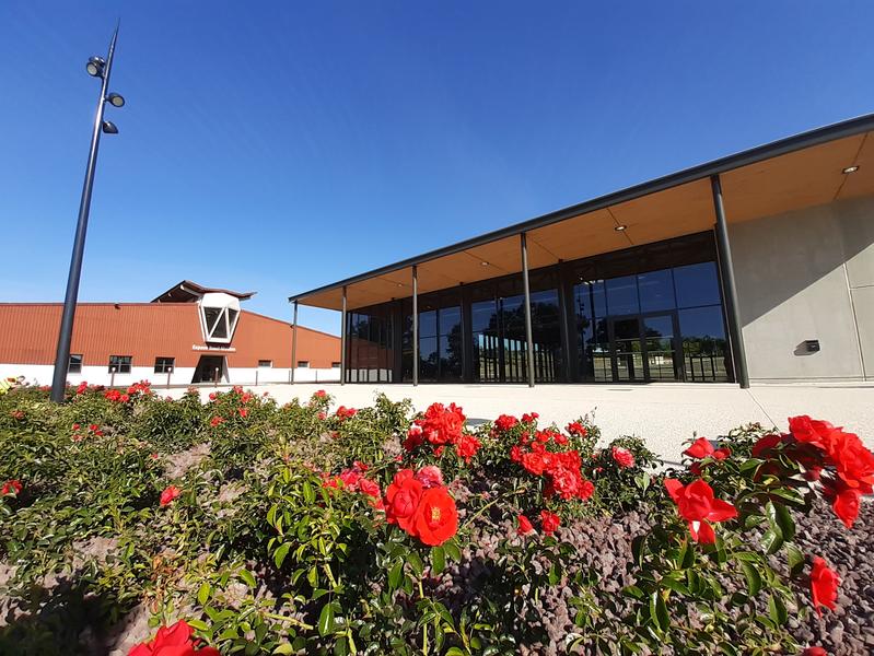 Parc des Expositions du Charolais