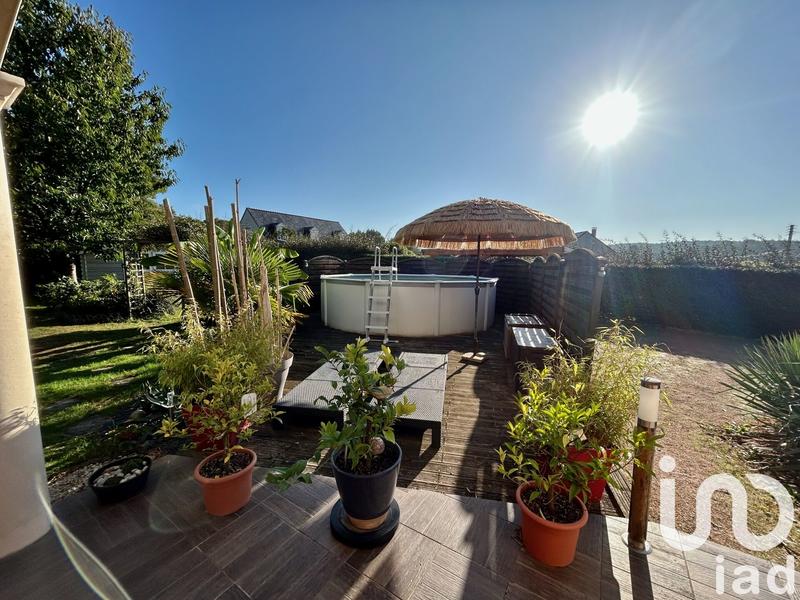 Maison - 170 m² - 6 pièces