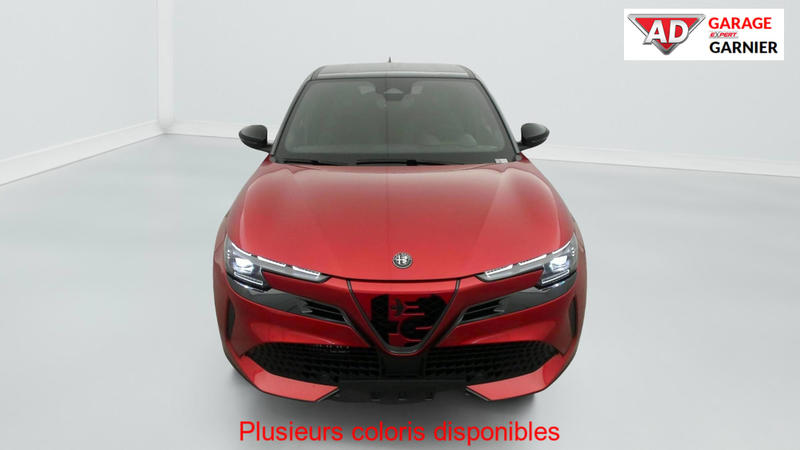 Alfa Romeo Junior 1.2 Ibrida 145 ch eDCT6 Intensa