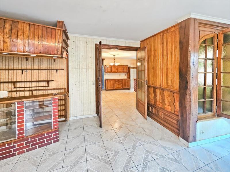 Maison - 119 m² - 6 pièces