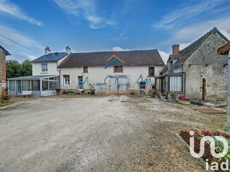 Maison - 103 m² - 4 pièces