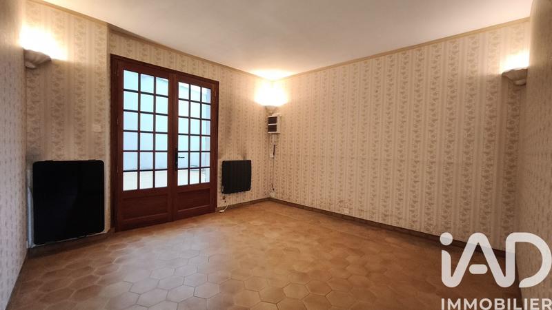 Maison de village - 122 m² - 3 pièces