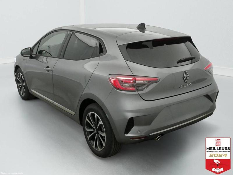 Renault Clio 5 Tce 90 Ch Gsr2 Techno