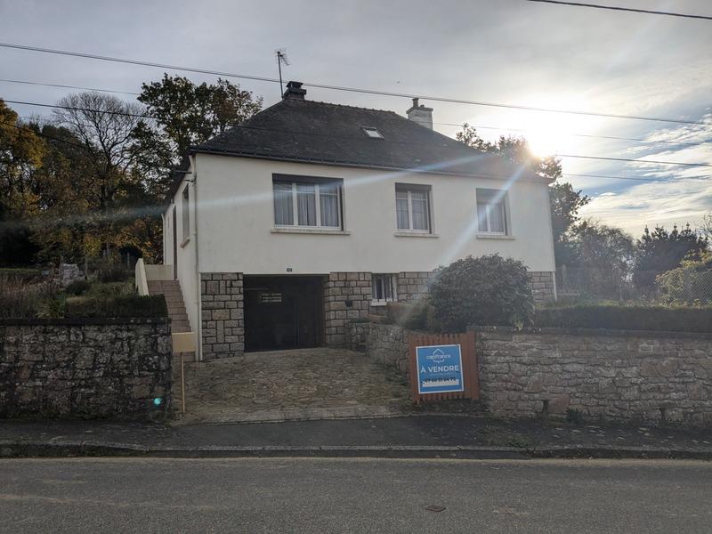 Maison - 68 m² - 5 pièces