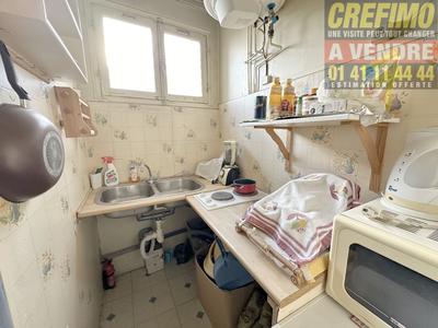 Appartement - 19 m² - 1 pièce