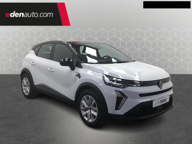 Renault Captur Eco-G 100 ch Evolution