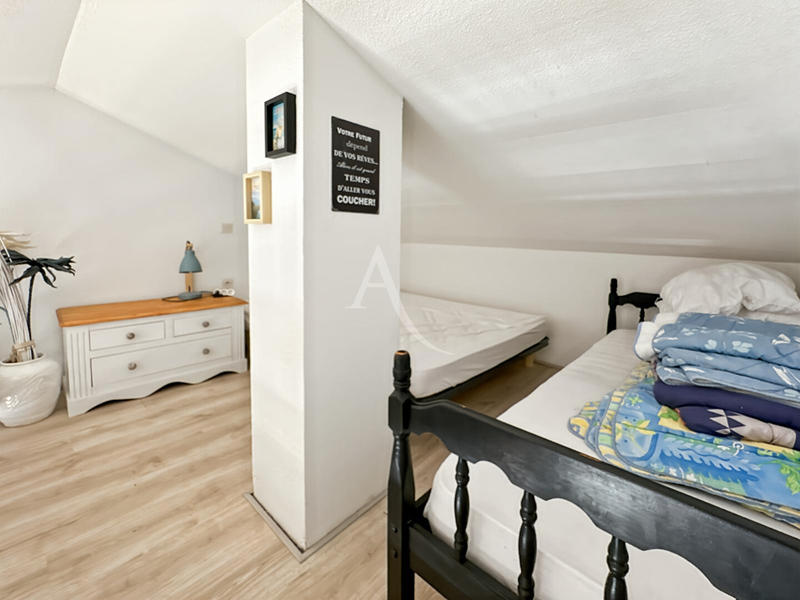 Appartement - 17 m² - 1 pièce