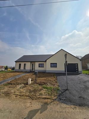 Maison - 107 m² - 5 pièces