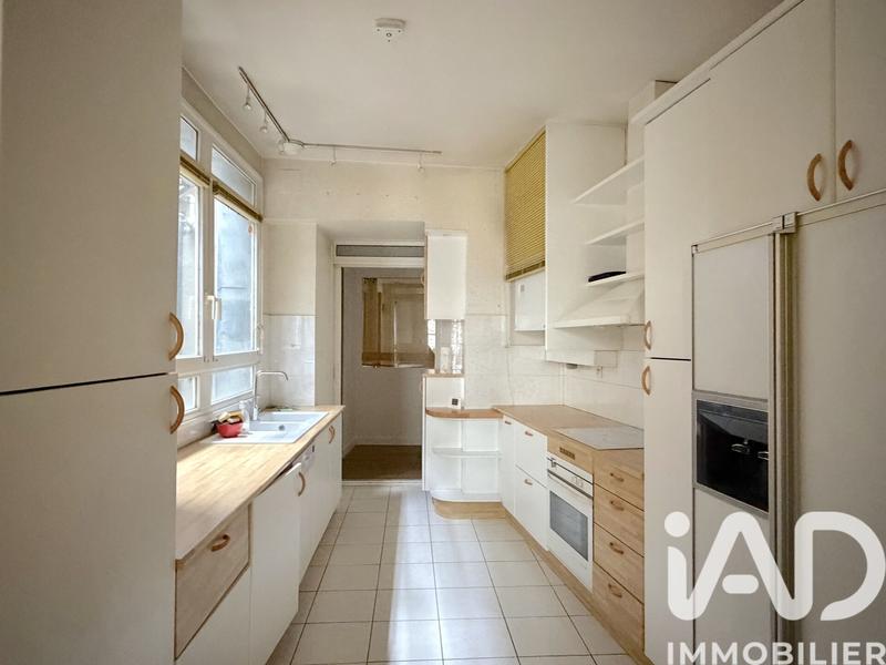 Appartement - 150 m² - 7 pièces