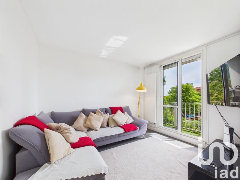 Appartement - 88 m² - 4 pièces