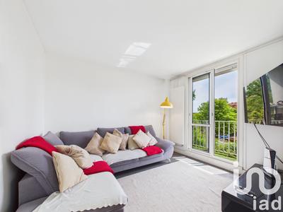 Appartement - 88 m² - 4 pièces