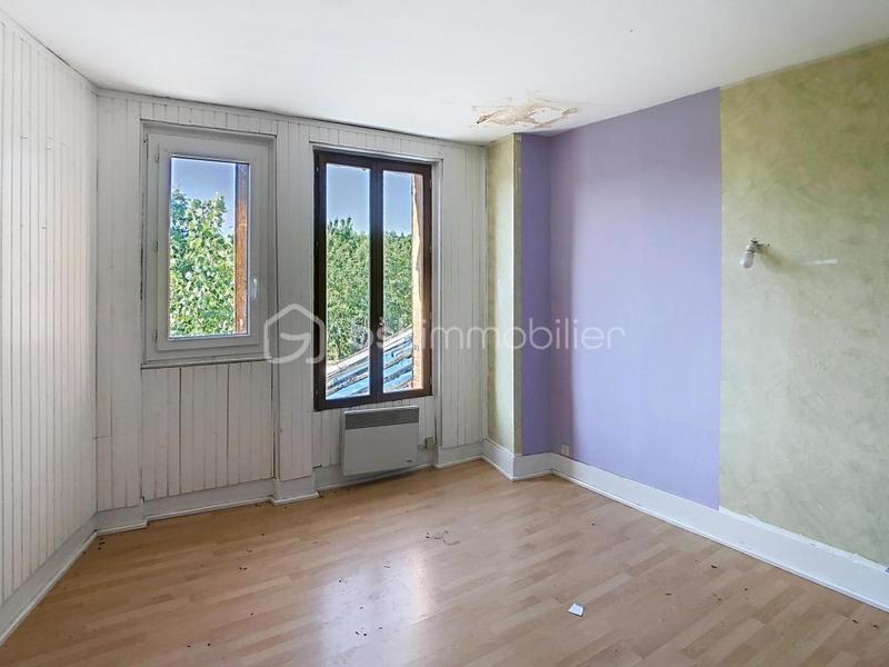 Maison de village - 73 m² - 3 pièces