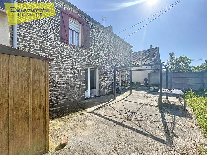 Maison - 117 m² - 6 pièces