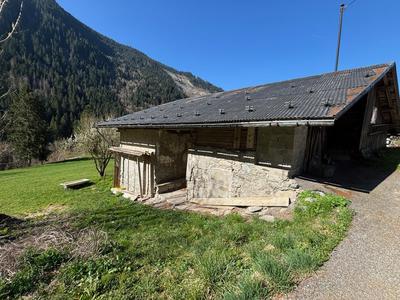 Ferme - 200 m²