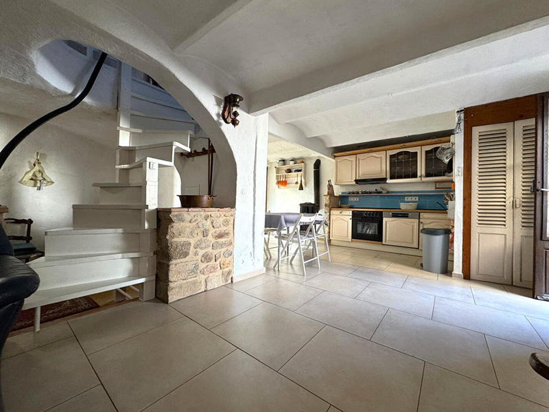 Maison - 73 m² - 4 pièces