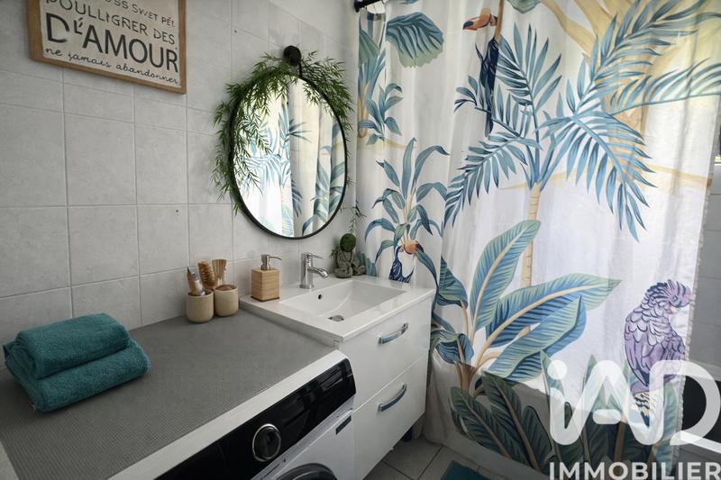 Appartement - 48 m² - 3 pièces