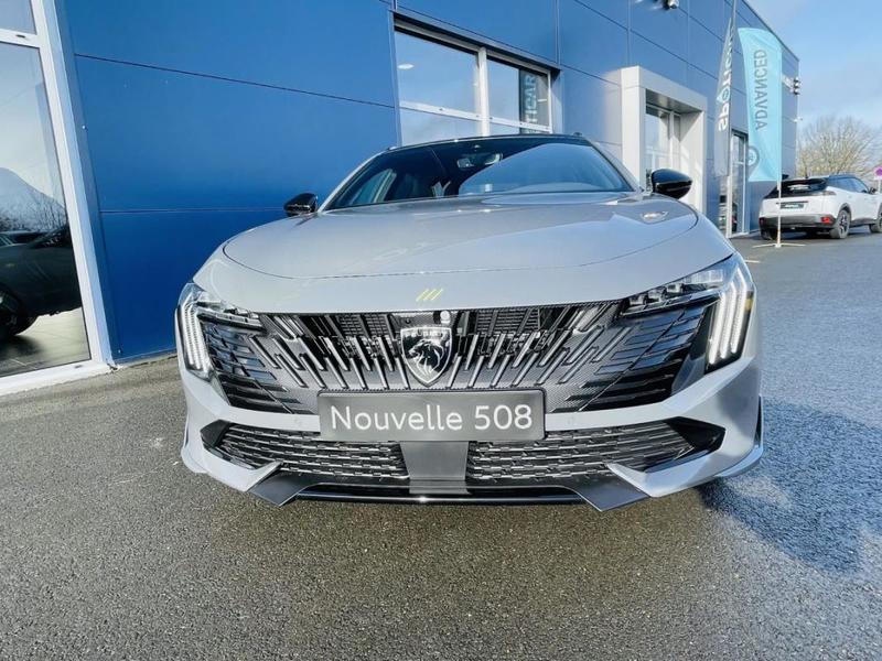 Peugeot 508 Sw II Phev4 360 E-Auto Pse