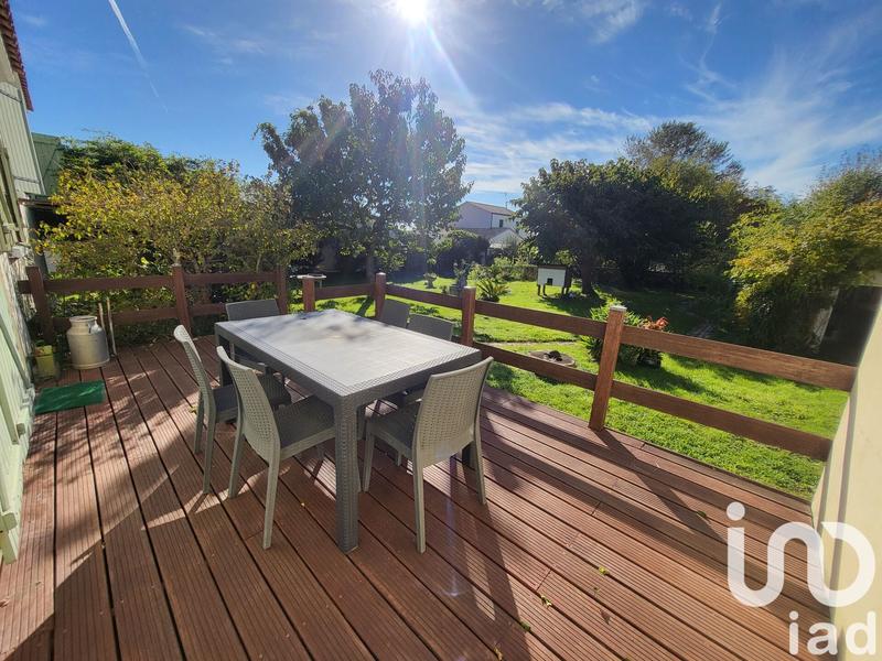 Maison - 129 m² - 7 pièces