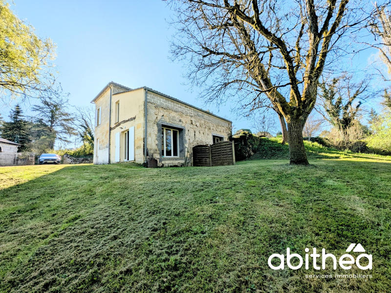 Maison - 164 m² - 6 pièces