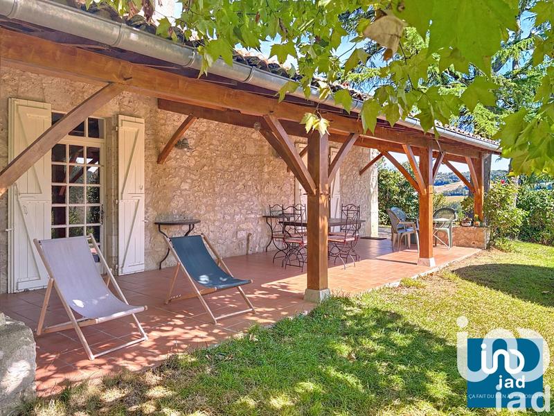 Maison de campagne - 222 m² - 9 pièces