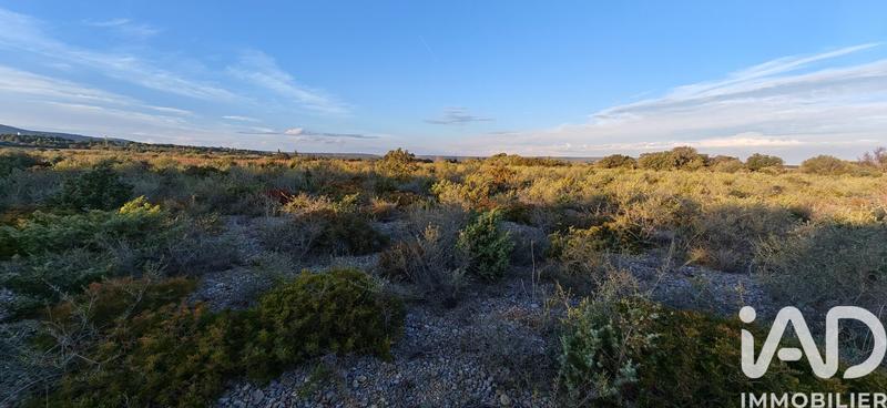 Terrain agricole - 3 300 m²