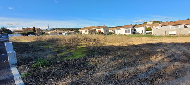 Terrain constructible - 454 m²