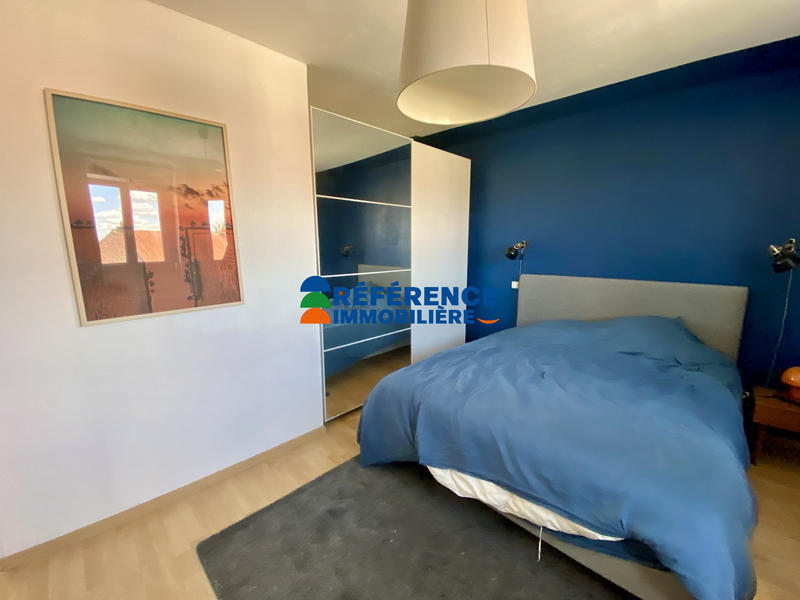 Maison - 109 m² - 4 pièces