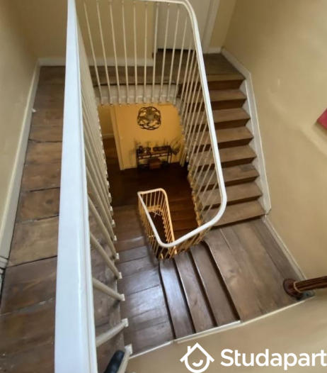 Chambre - 15 m² - 1 pièce