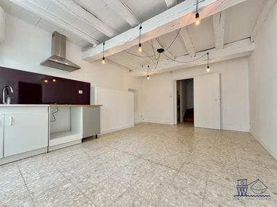 Maison ancienne - 48 m² - 2 pièces