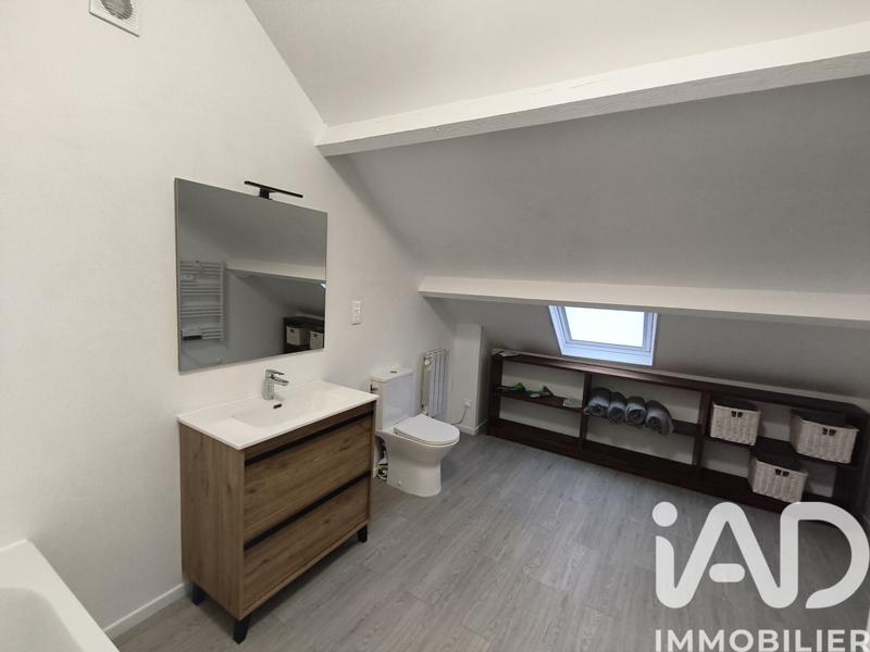 Maison de campagne - 206 m² - 8 pièces