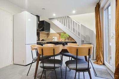 Maison - 120 m² - 7 pièces