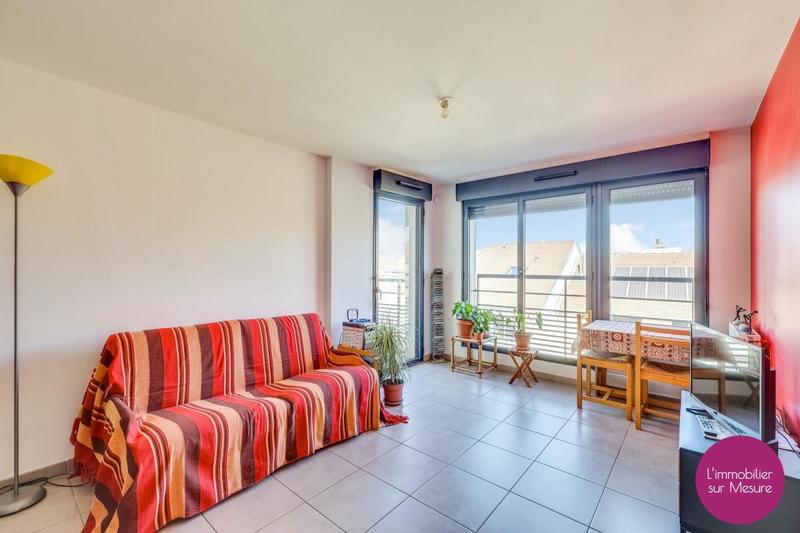 Penthouse - 40 m² - 2 pièces